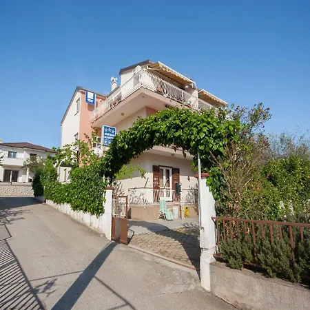 In Ibenik Near Adriatic Beaches *