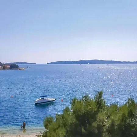 アパート In Ibenik Near Adriatic Beaches ブロダリツァ