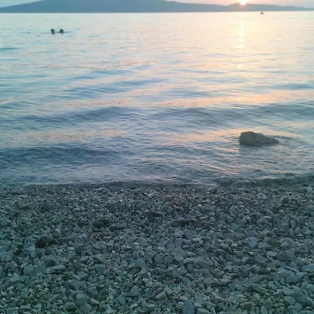 In Ibenik Near Adriatic Beaches