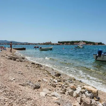 In Ibenik Near Adriatic Beaches